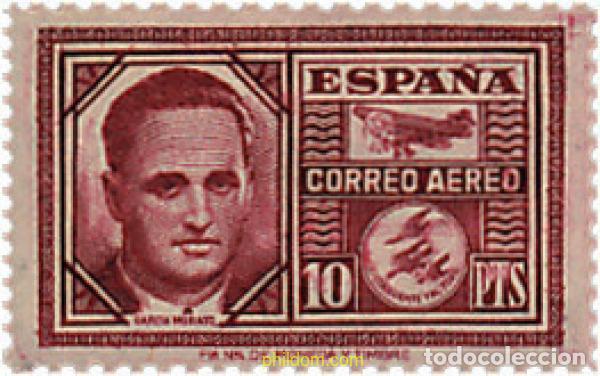 Sellos: 369207 MNH ESPA&Ntilde;A 1945 HAYA Y GARCIA MORATO