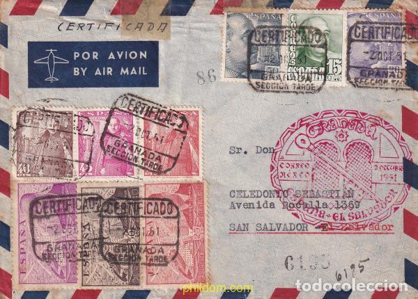 Sellos: 622902 MNH ESPA&Ntilde;A 1948 GENERAL FRANCO