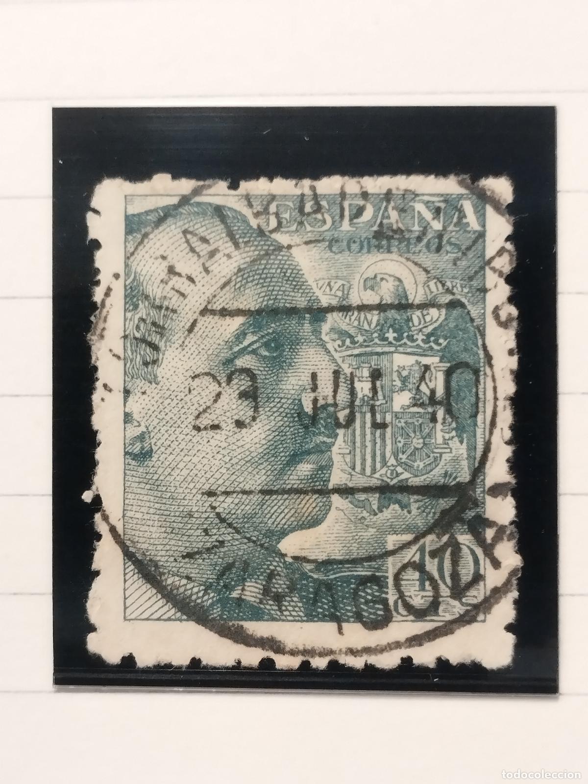 Briefmarken: SEV ESPA&Ntilde;A. EDIFIL 925. FECHADOR DE TORRALBA DE LOS FRAILES. ZARAGOZA. BONITO Y RARO