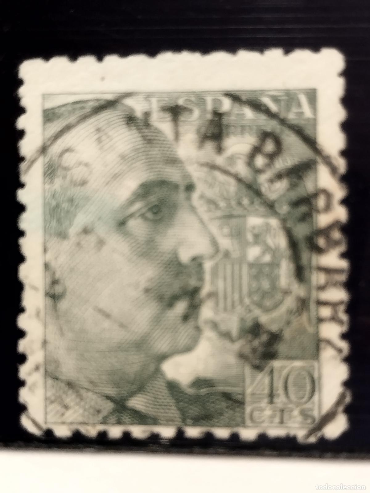 Briefmarken: SEV ESPA&Ntilde;A. EDIFIL 925. FECHADOR DE SANTA BARBARA. TARRAGONA. BONITO.