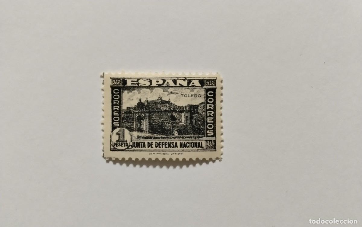 Timbres: ESPA&Ntilde;A - 1936 - ESTADO ESPA&Ntilde;OL - EDIFIL 811 - - MNH** - NUEVO