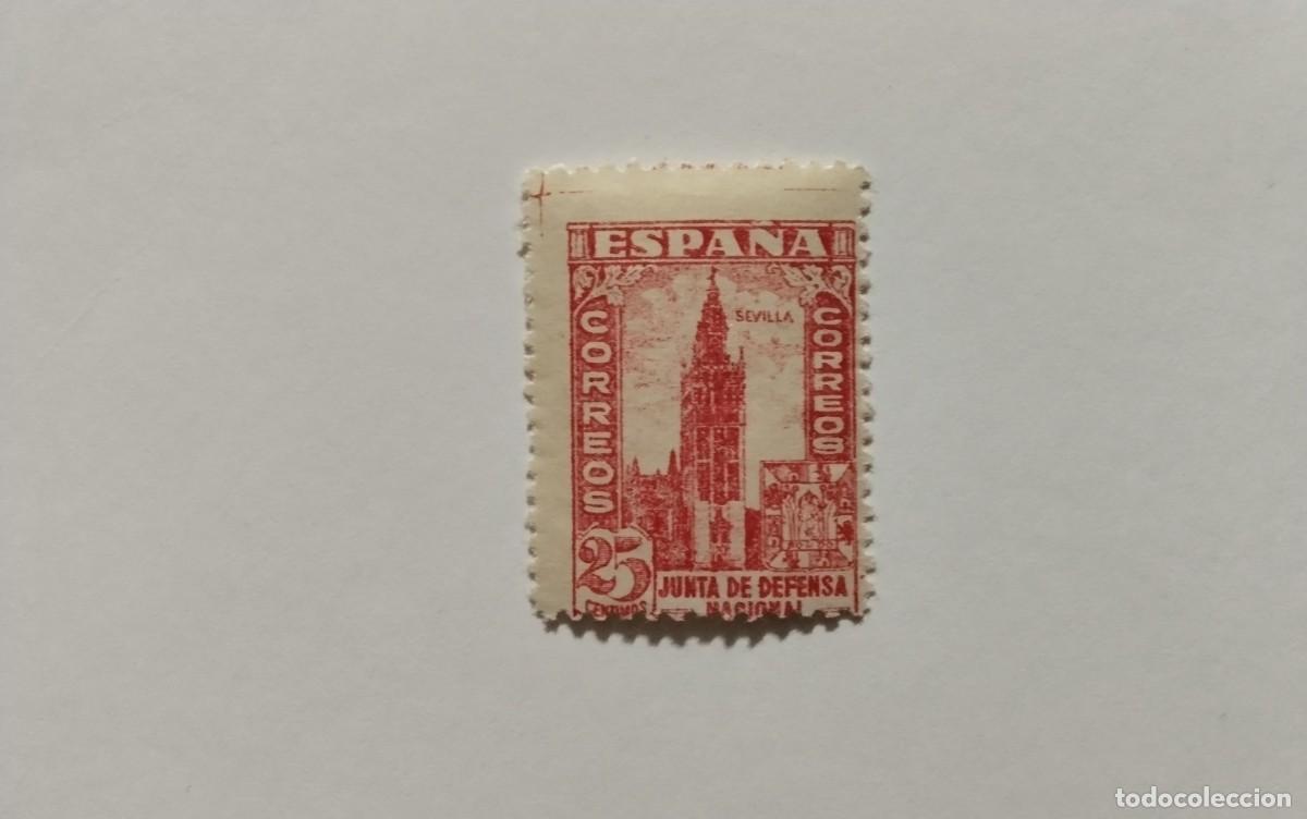 Selos: ESPA&Ntilde;A - 1936 - ESTADO ESPA&Ntilde;OL - EDIFIL 807 - - MNH** - NUEVO