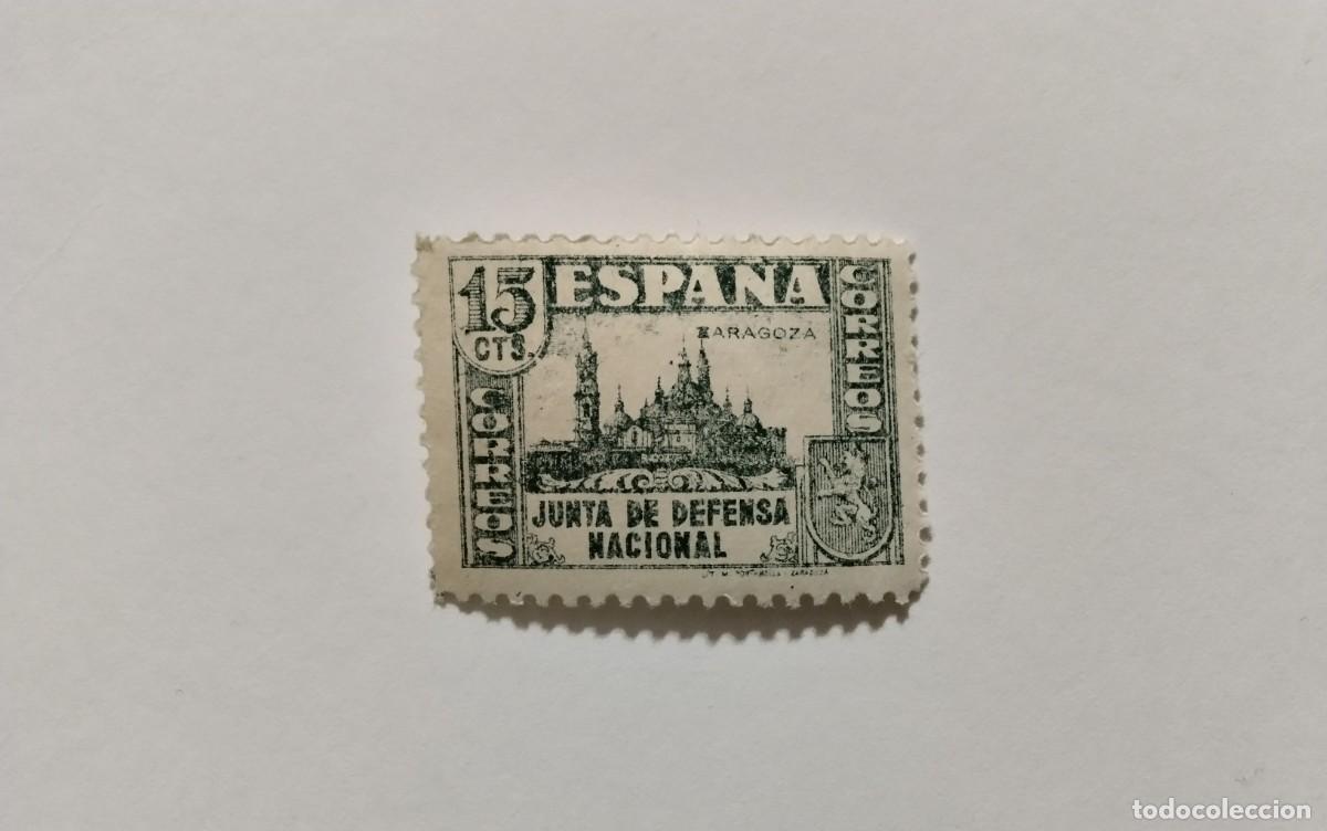 Stamps: ESPA&Ntilde;A - 1936 - ESTADO ESPA&Ntilde;OL - EDIFIL 806 - MNH** - NUEVO
