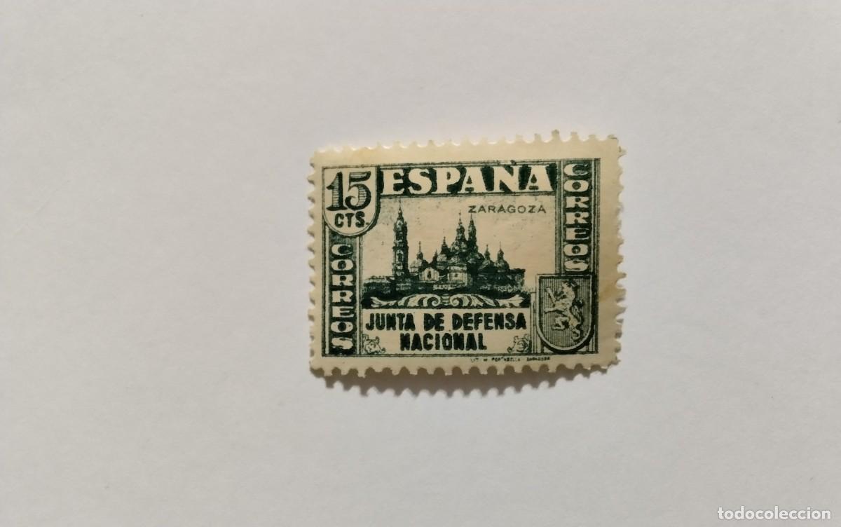Sellos: ESPA&Ntilde;A - 1936 - ESTADO ESPA&Ntilde;OL - EDIFIL 806 - MNH** - NUEVO