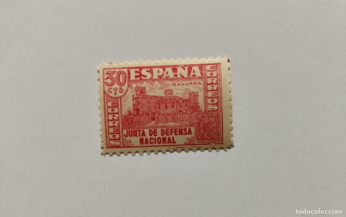 Sellos: ESPA&Ntilde;A - 1936 - ESTADO ESPA&Ntilde;OL - EDIFIL 808A - MNH** - NUEVO