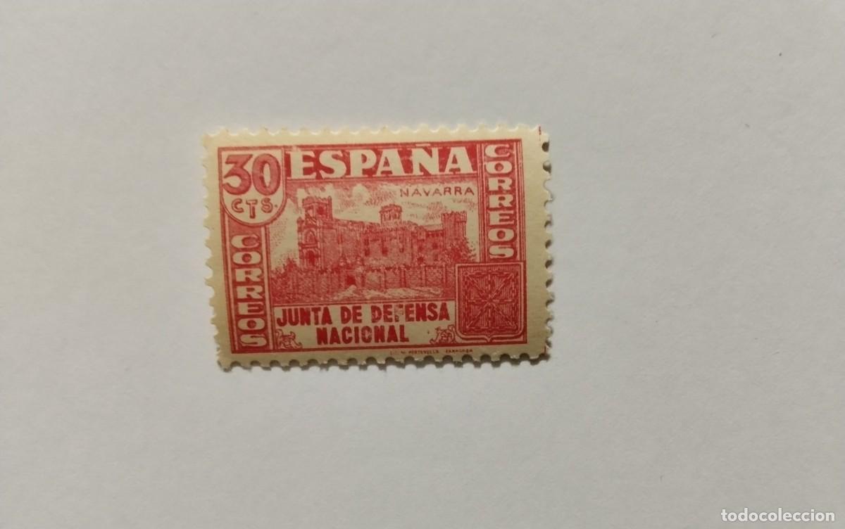 Sellos: ESPA&Ntilde;A - 1936 - ESTADO ESPA&Ntilde;OL - EDIFIL 808A - MNH** - NUEVO