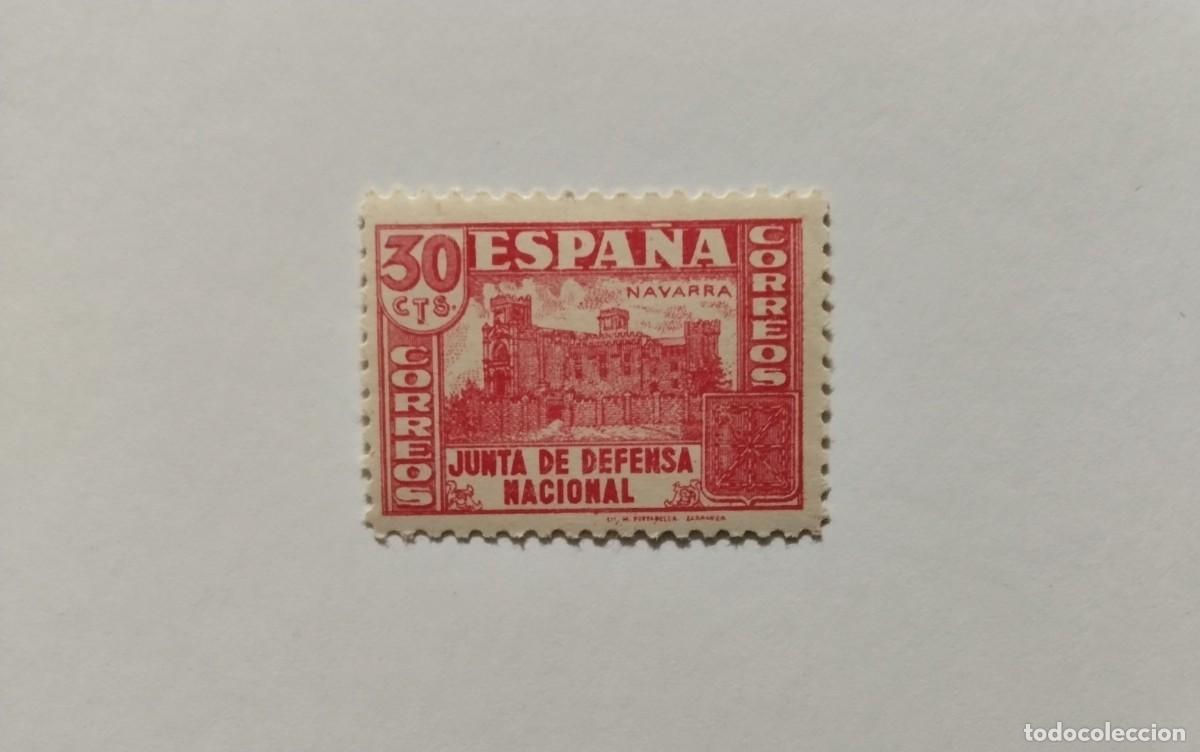 Sellos: ESPA&Ntilde;A - 1936 - ESTADO ESPA&Ntilde;OL - EDIFIL 808A - MNH** - NUEVO