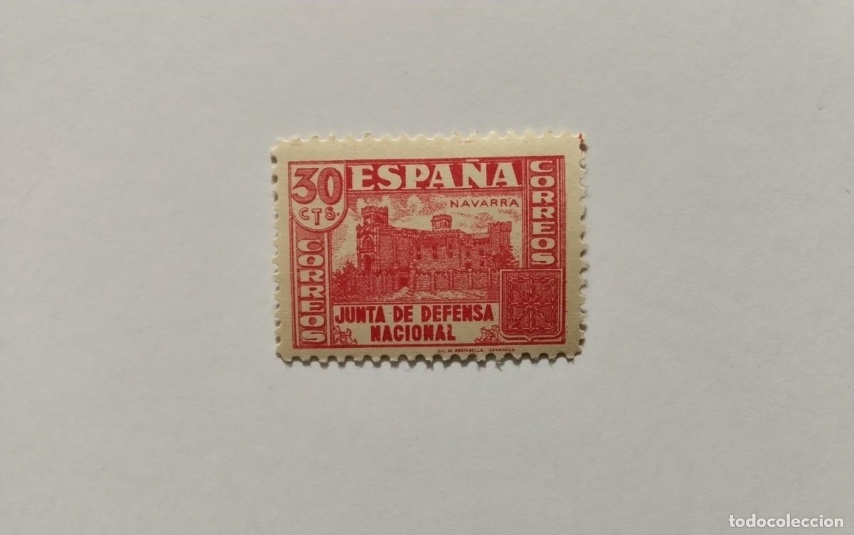 Francobolli: ESPA&Ntilde;A - 1936 - ESTADO ESPA&Ntilde;OL - EDIFIL 808A - MNH** - NUEVO