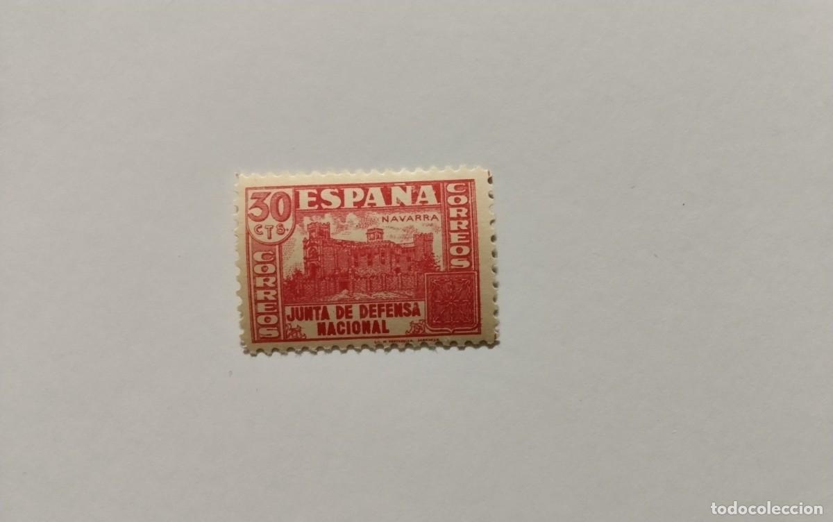 Selos: ESPA&Ntilde;A - 1936 - ESTADO ESPA&Ntilde;OL - EDIFIL 808A - MNH** - NUEVO