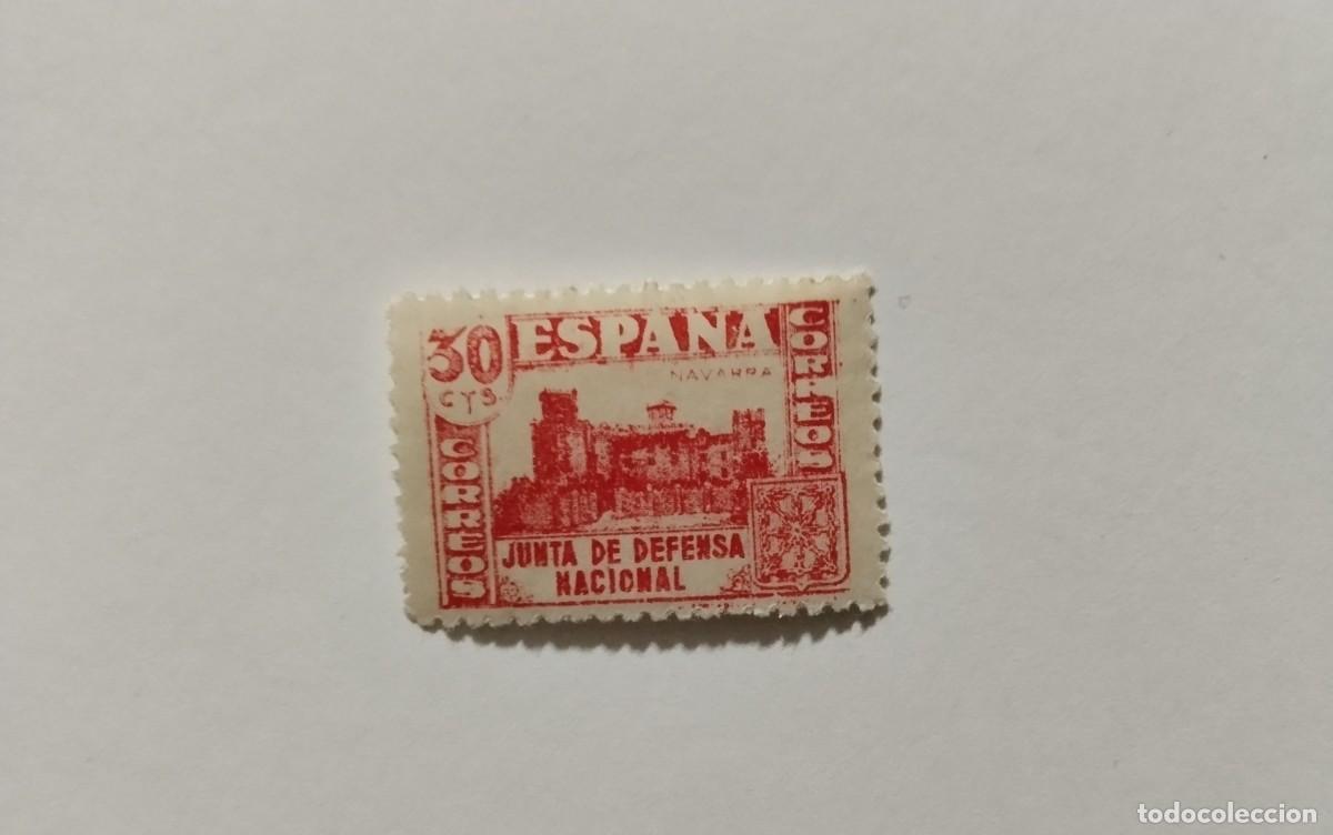 Stamps: ESPA&Ntilde;A - 1936 - ESTADO ESPA&Ntilde;OL - EDIFIL 808- MNH** - NUEVO