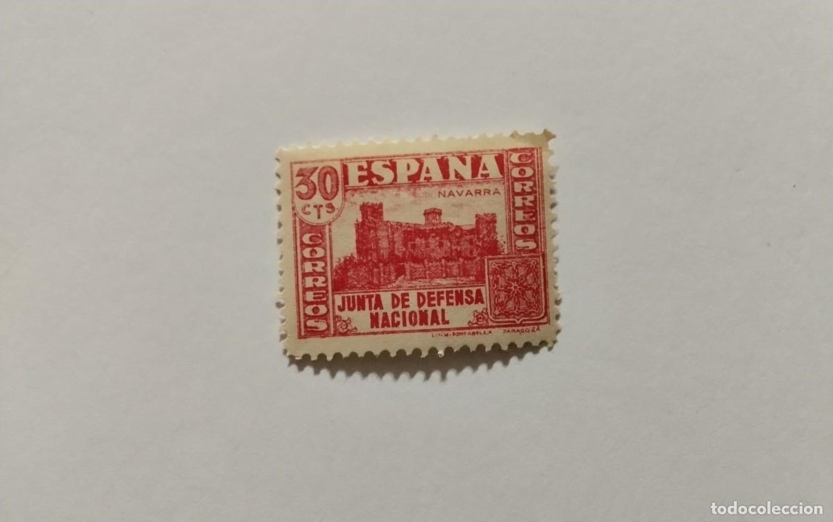 Sellos: ESPA&Ntilde;A - 1936 - ESTADO ESPA&Ntilde;OL - EDIFIL 808- MNH** - NUEVO