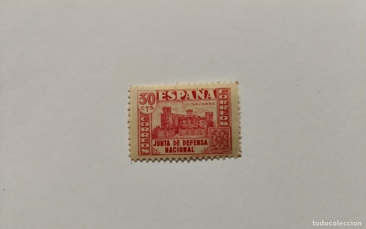 Sellos: ESPA&Ntilde;A - 1936 - ESTADO ESPA&Ntilde;OL - EDIFIL 808- MNH** - NUEVO