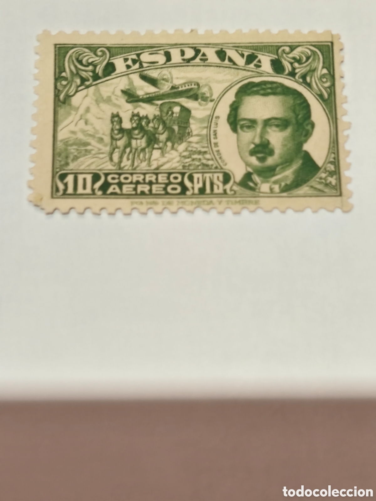 Sellos: Sellonde estado espa&ntilde;ol n 990 nuevo con goma** impecable ver imagenes