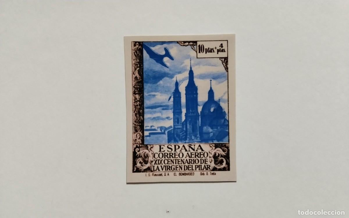 Stamps: ESPA&Ntilde;A - 1940 - ESTADO ESPA&Ntilde;OL - EDIFIL 913s - SIN DENTAR - MNH** - NUEVO