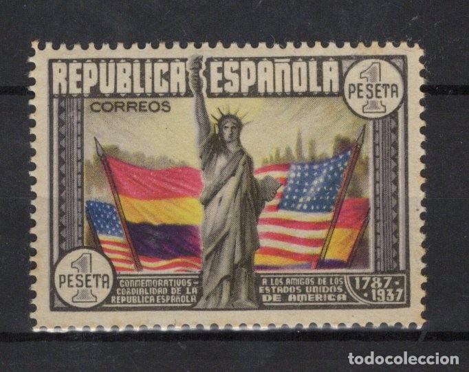 Timbres: PC1011 Sellos Espa&ntilde;a a&ntilde;o 1938 EDIFIL 763* sellos originales en NUEVO SERIE COMPLETA v.c 33 &euro;