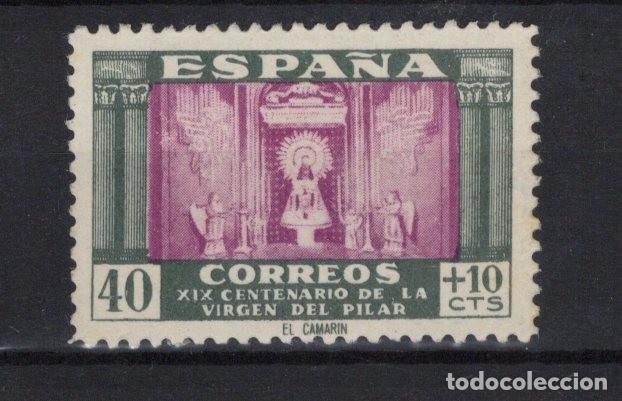 Briefmarken: PC1054 Sellos Espa&ntilde;a a&ntilde;o 1946 EDIFIL 998** sellos originales en NUEVO SERIE COMPLETA v.c. 5.20 &euro;