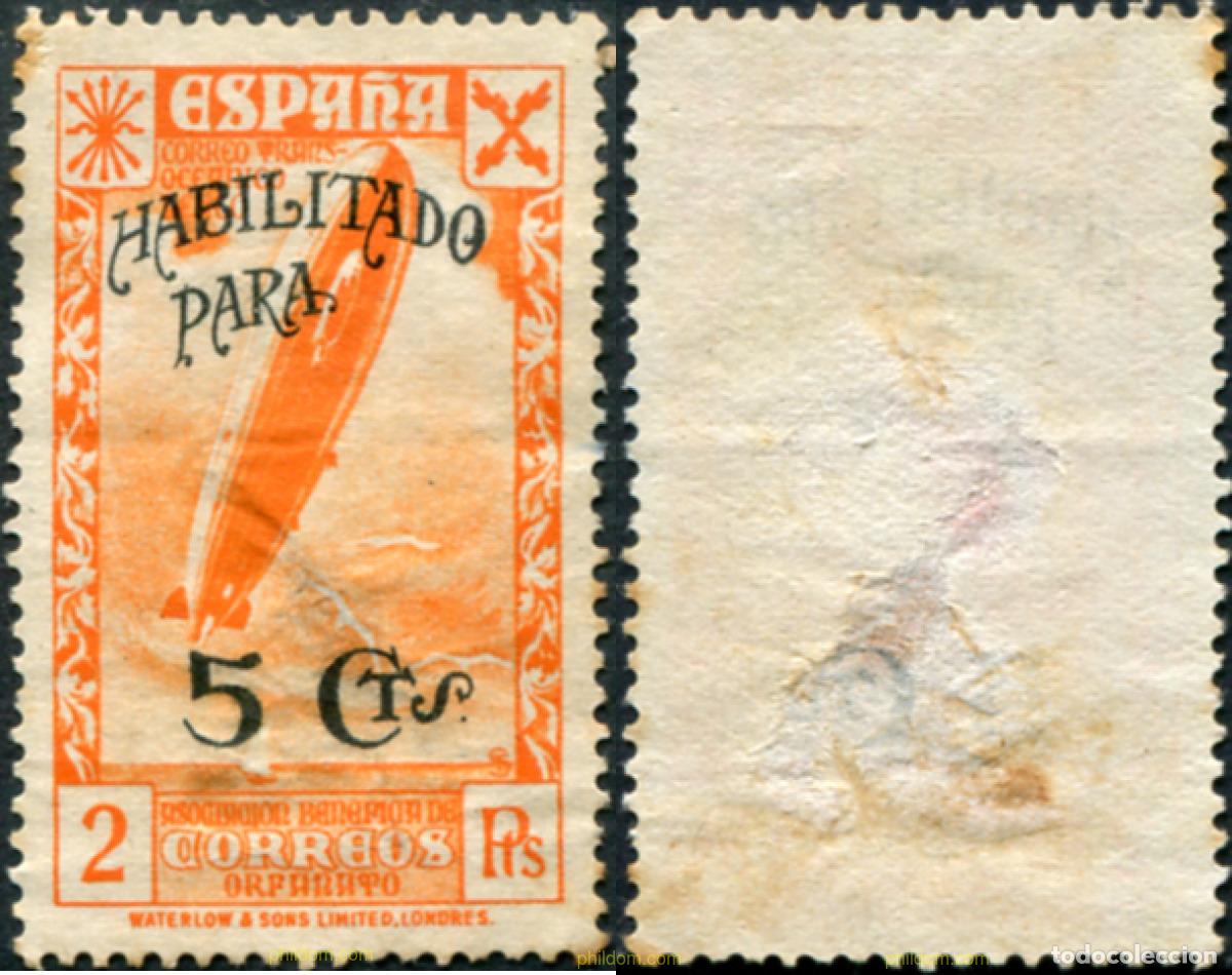 Sellos: 792463 HINGED ESPA&Ntilde;A 1940 HISTORIA DEL CORREO