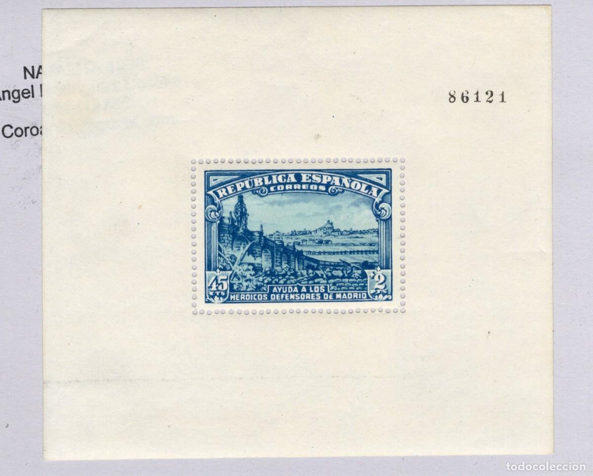 Sellos: Sellos Espa&ntilde;a a&ntilde;o 1938 EDIFIL 758** sellos originales en nuevo SERIE COMPLETA v.c. 50 &euro;