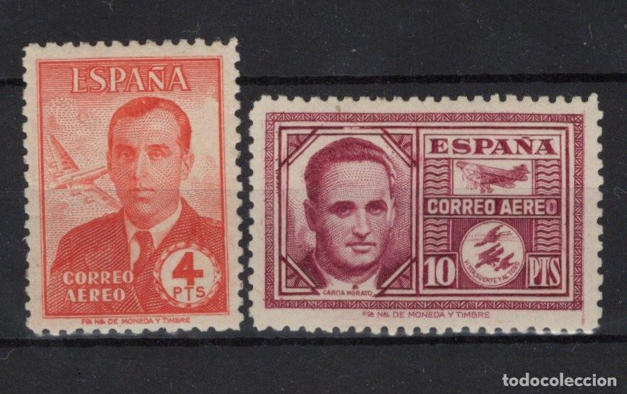 Sellos: Sellos Espa&ntilde;a a&ntilde;o 1945 EDIFIL 991/992** sellos originales en nuevo SERIE COMPLETA v.c. 60 &euro;