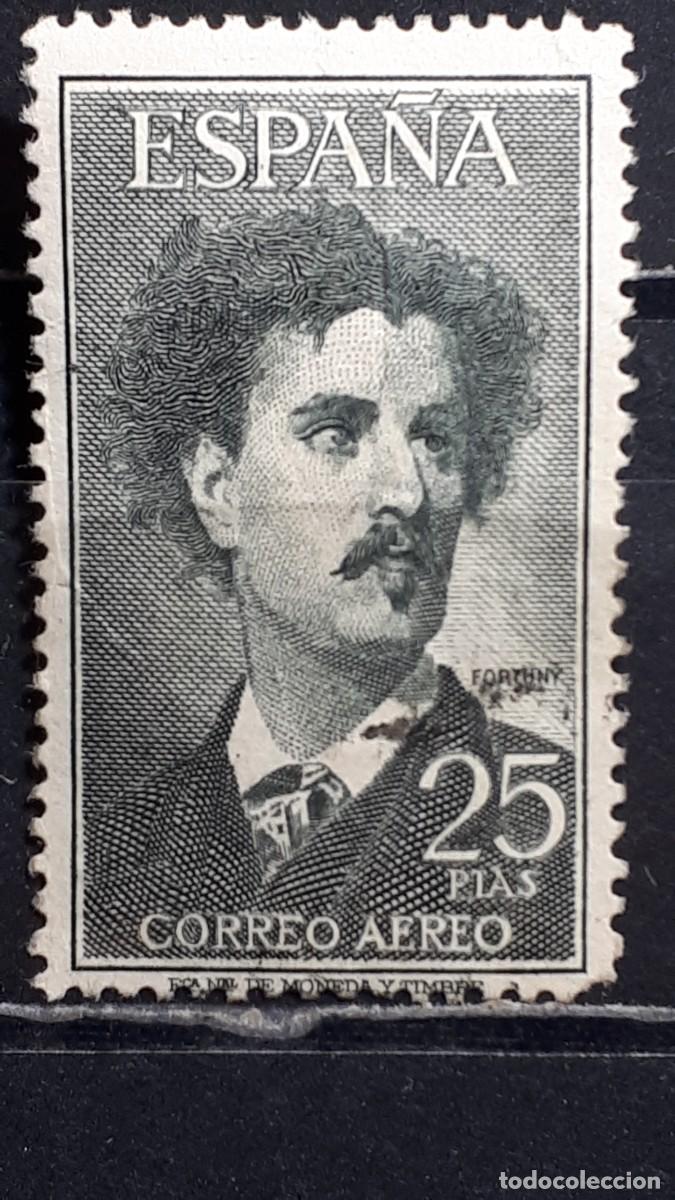 Sellos: ESPA&Ntilde;A. A&Ntilde;O 1956. *. Edifil 1164