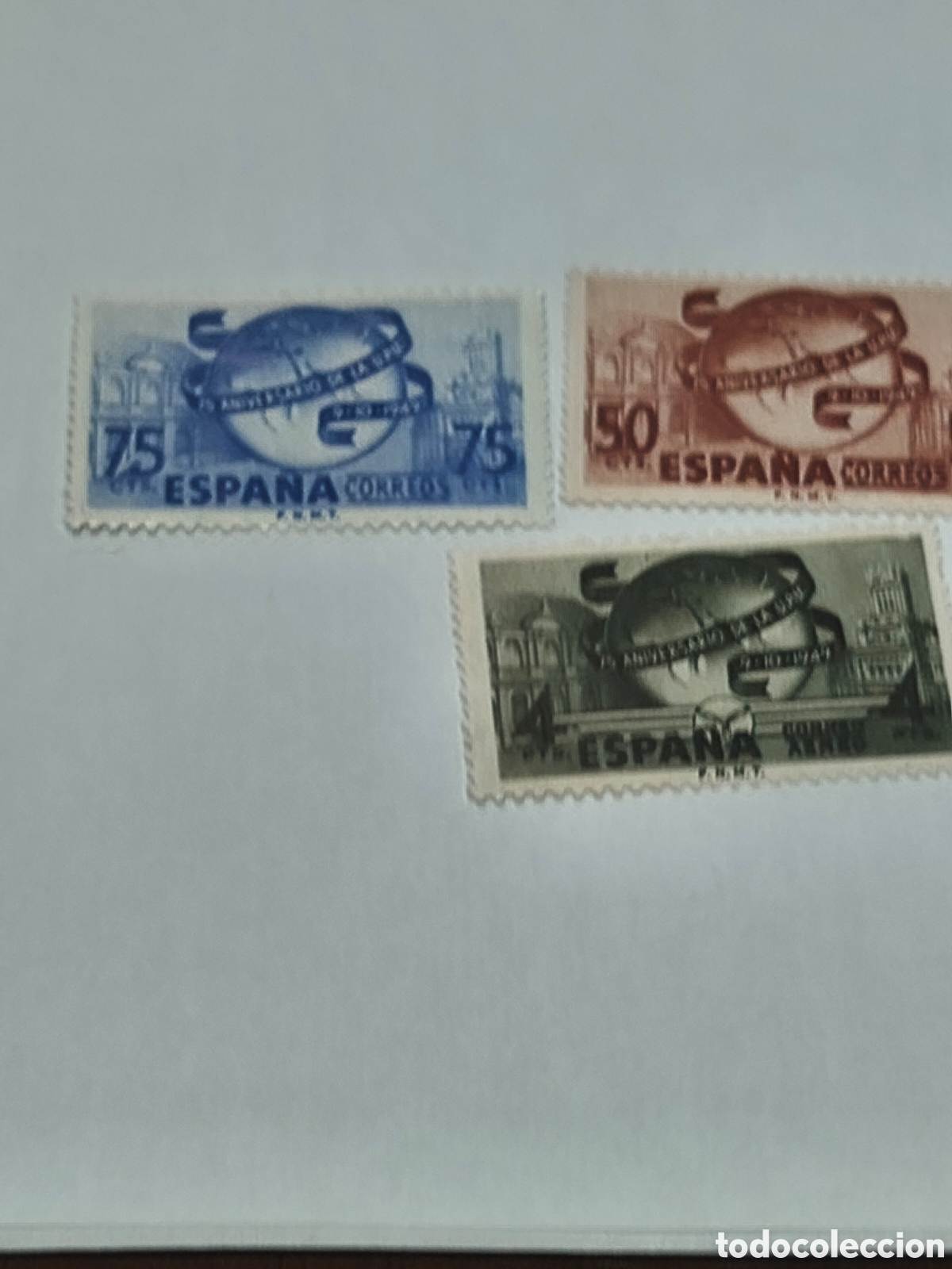 Sellos: Serie completa estado espa&ntilde;ol nueva impecable con su goma** ver im&aacute;genes ocasion