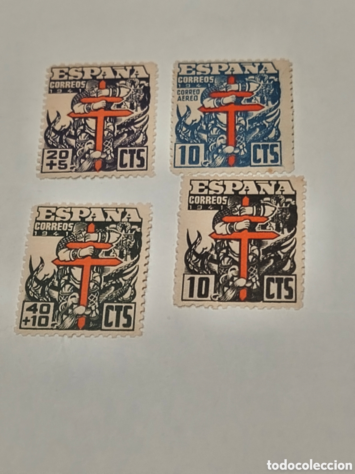 Sellos: Serie completa del 1 centenario ,nueva con su goma impecable** ver imagenes