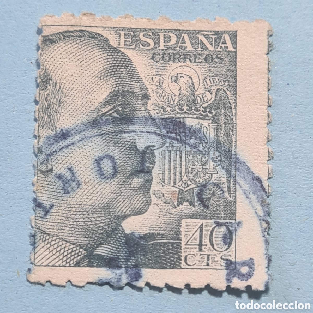 Sellos: CARTERIA ESPECIAL - TORTELLA (GERONA) - FRANCO EDIFIL 925