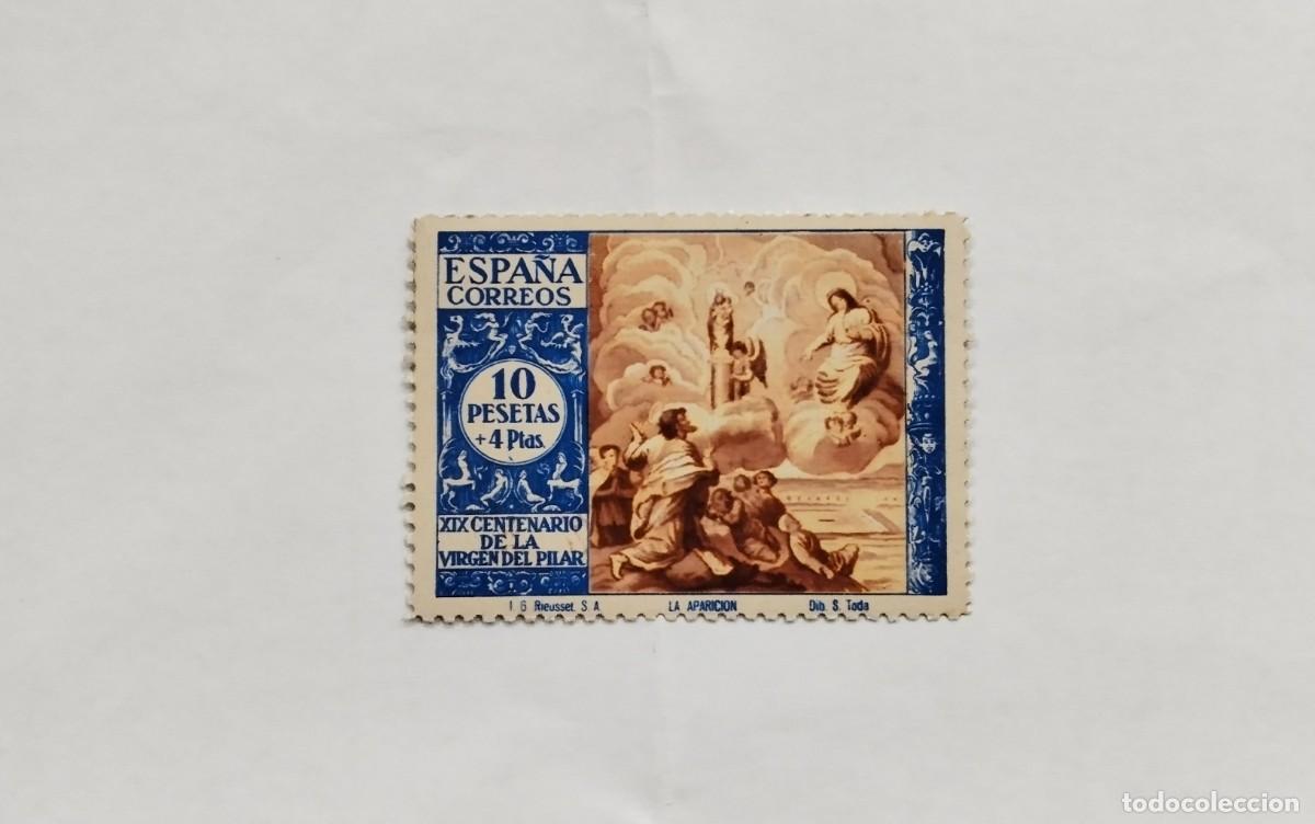 Sellos: ESPA&Ntilde;A - 1940 - EDIFIL 902 - MNH** - NUEVO.