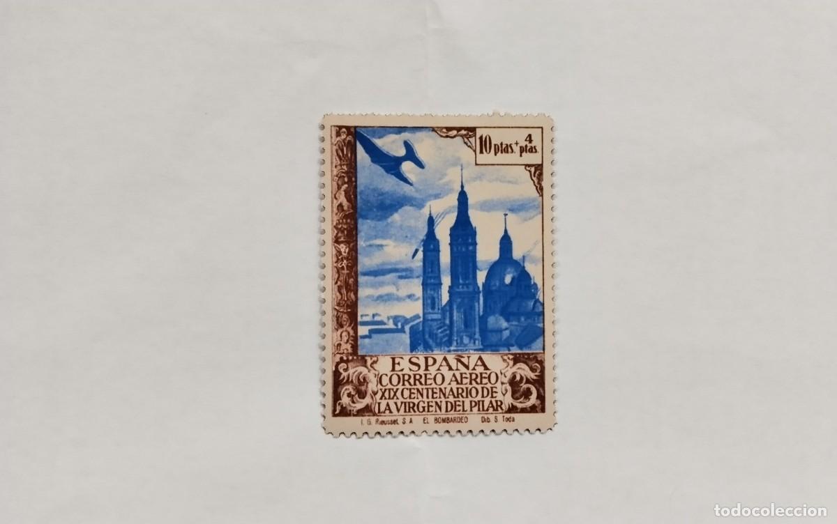 Sellos: ESPA&Ntilde;A - 1940 - EDIFIL 913 - MNH** - NUEVO.