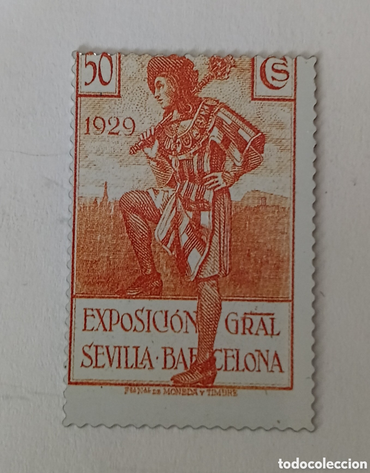 Sellos: Sello de Colecci&oacute;n. M&aacute;s Sellos en mi perfil.