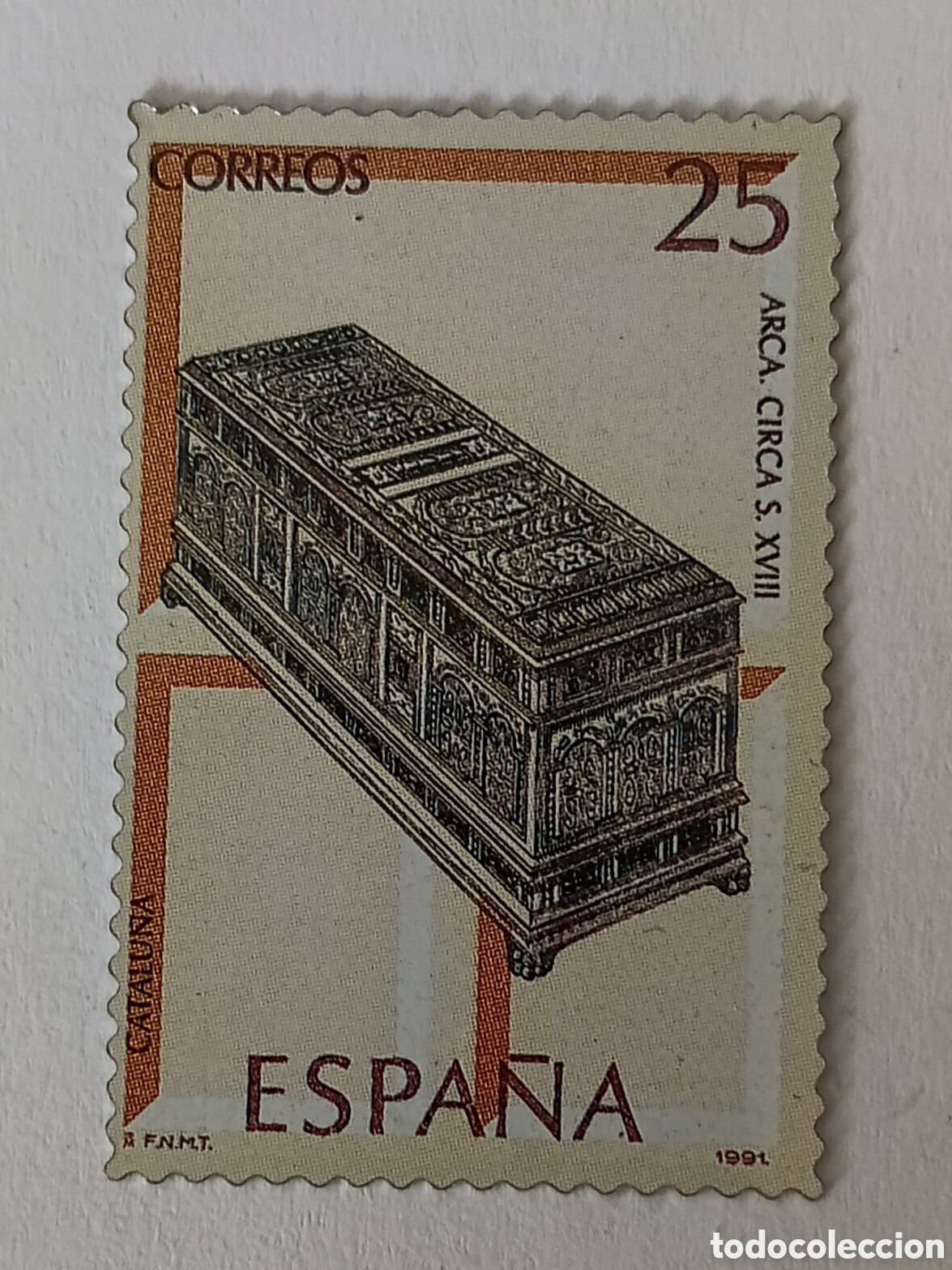 Sellos: Sello de Colecci&oacute;n. M&aacute;s Sellos en mi perfil.