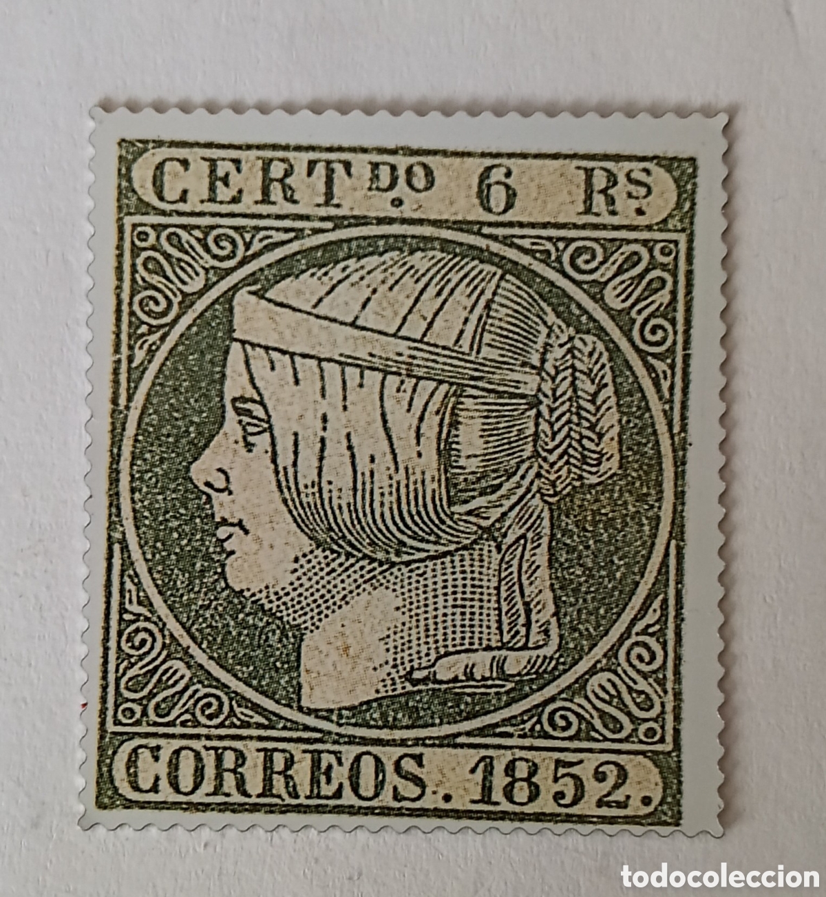Sellos: Sello de Colecci&oacute;n. M&aacute;s Sellos en mi perfil.