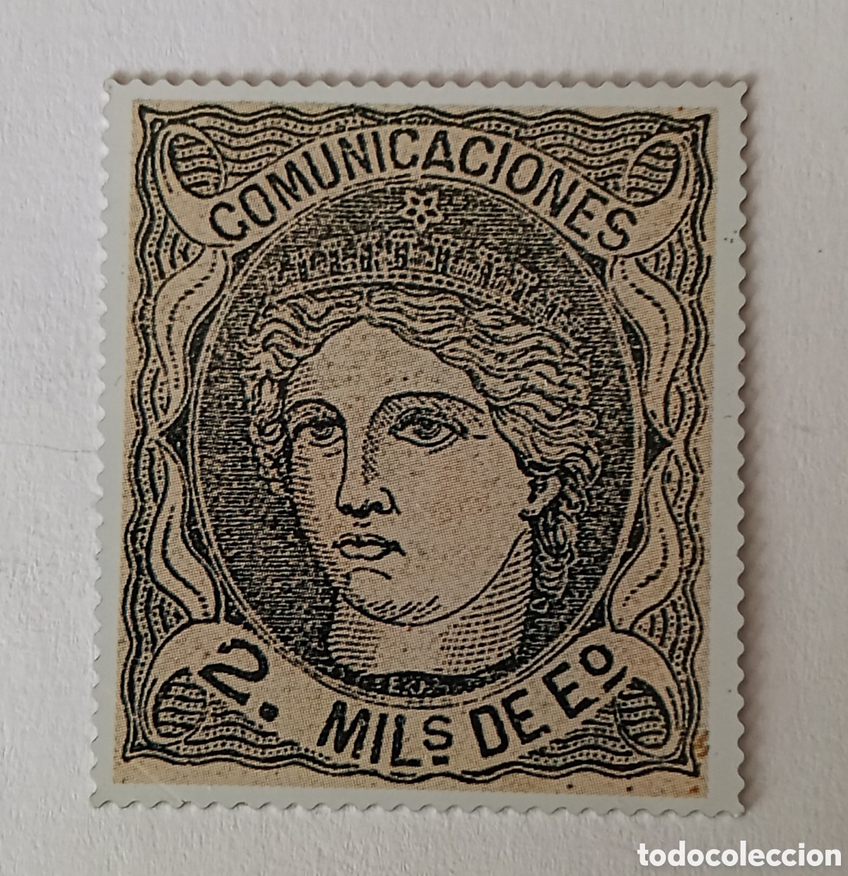 Sellos: Sello de Colecci&oacute;n. M&aacute;s Sellos en mi perfil.