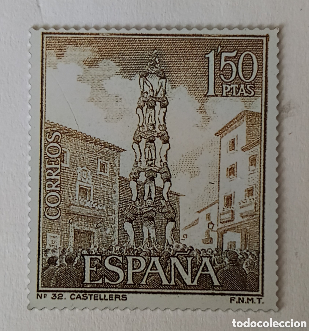 Sellos: Sello de Colecci&oacute;n. M&aacute;s Sellos en mi perfil.