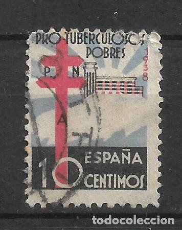 Sellos: espa&ntilde;a 1938 edifil 866 usado - 11/17