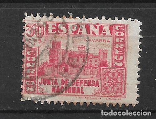 Sellos: espa&ntilde;a 1936 edifil 808 usado - 30/37