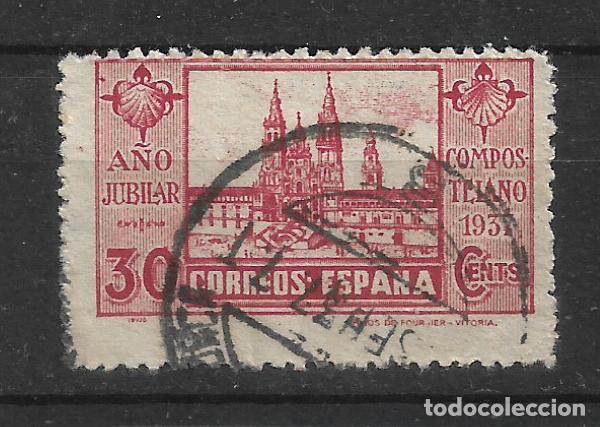 Sellos: espa&ntilde;a 1937 edifil 834 usado - 30/37