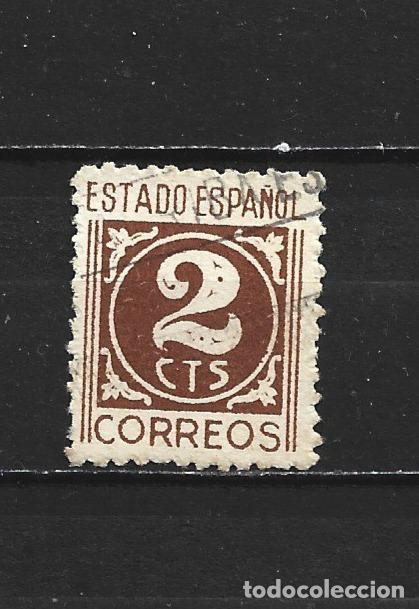Sellos: ESPA&Ntilde;A EDIFIL NUM. 815 USADO