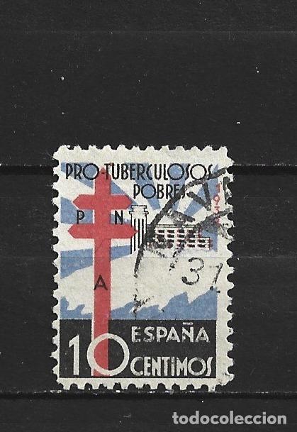 Sellos: ESPA&Ntilde;A EDIFIL NUM. 866 USADO