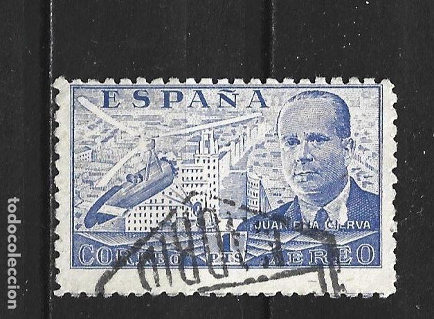 Sellos: ESPA&Ntilde;A EDIFIL NUM. 944 USADO