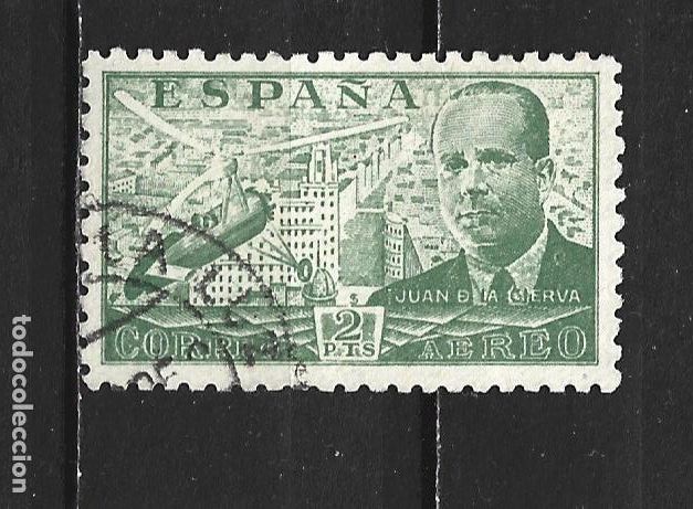 Sellos: ESPA&Ntilde;A EDIFIL NUM. 945 USADO