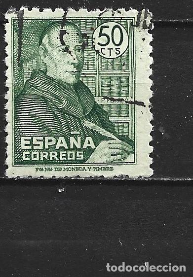 Sellos: ESPA&Ntilde;A EDIFIL NUM. 1011 USADO