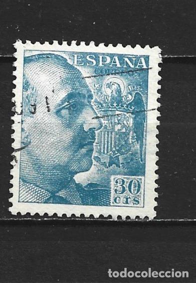 Sellos: ESPA&Ntilde;A EDIFIL NUM. 1049 USADO