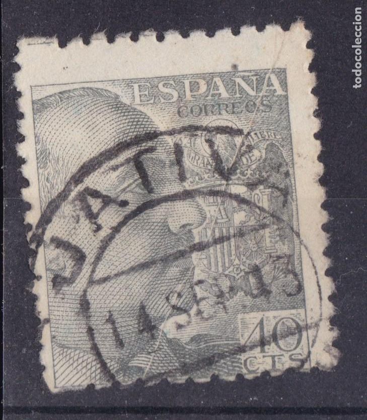 Sellos: AA10- FRANCO Usado JATIVA (Valencia) VARIEDAD Impresi&oacute;n FUELLE