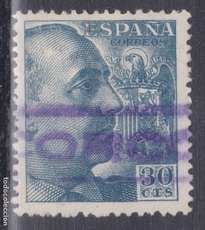 Sellos: AA12- FRANCO Matasellos LINEAL ---CORCO----