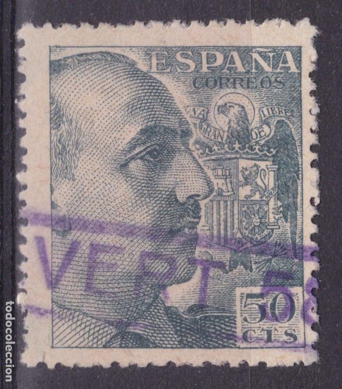 Sellos: AA12- FRANCO Matasellos Lineal Estaci&oacute;n VILAVERT 58---