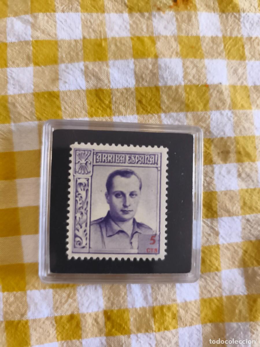 Sellos: Sellos Jos&eacute; Antonio primo de Rivera sin circular
