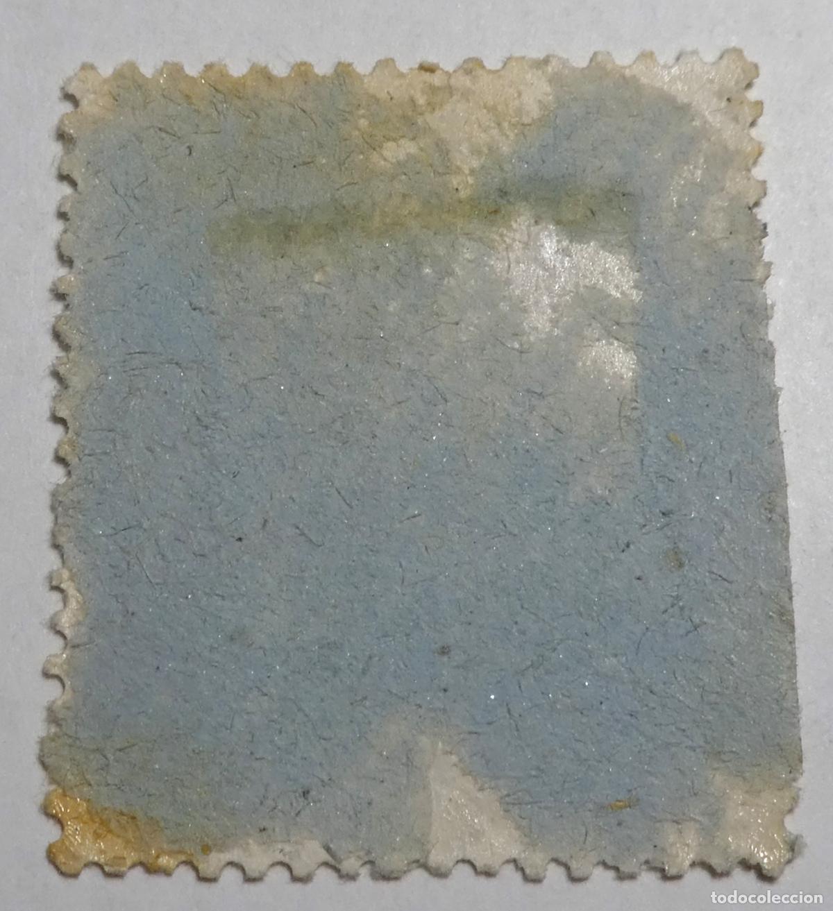 Sellos: Sello postal de 50 centimos 1948 - Foto 2