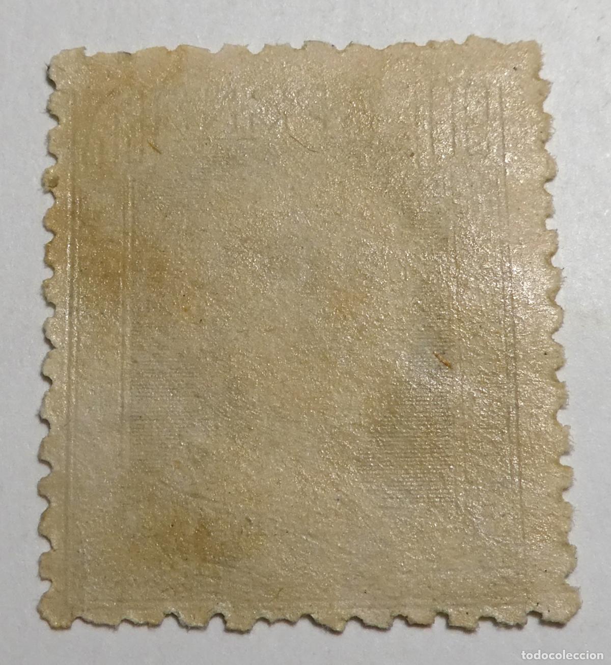 Sellos: Sello postal de 90 centimos 1946 - Foto 2