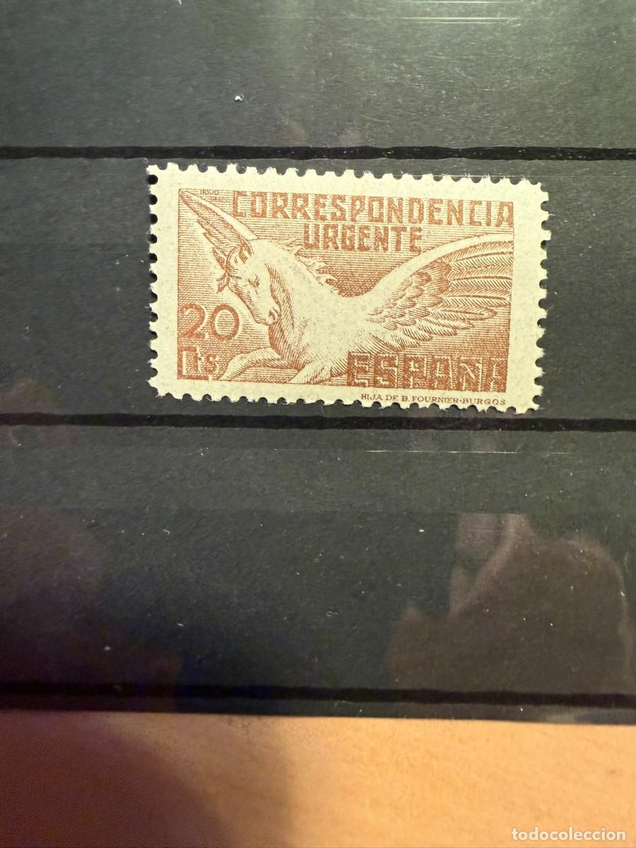 Sellos: sello Espa&ntilde;a primer centenario Edifil 832 nuevo sin fija sello ** MNH
